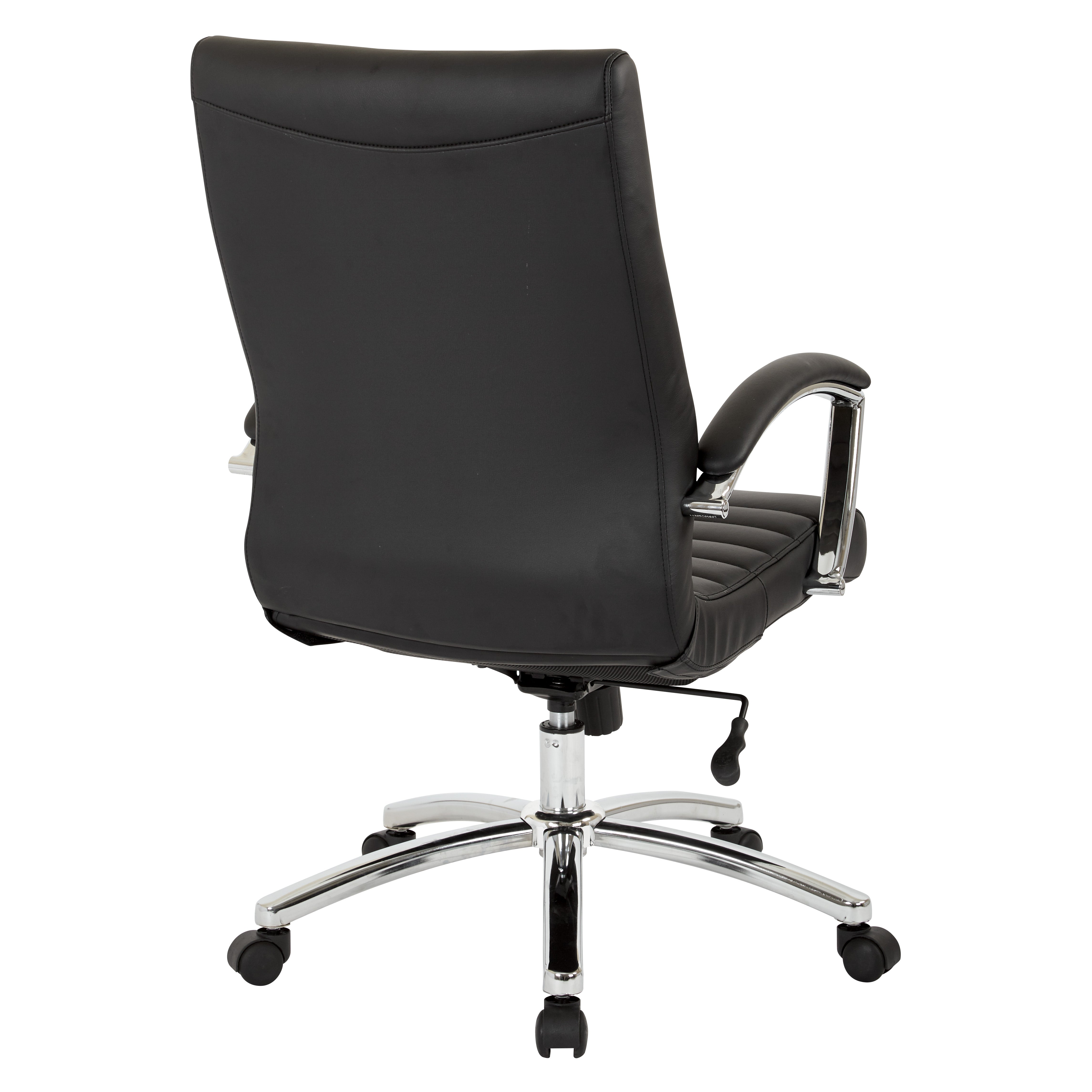 Executive Mid-Back Chair 1